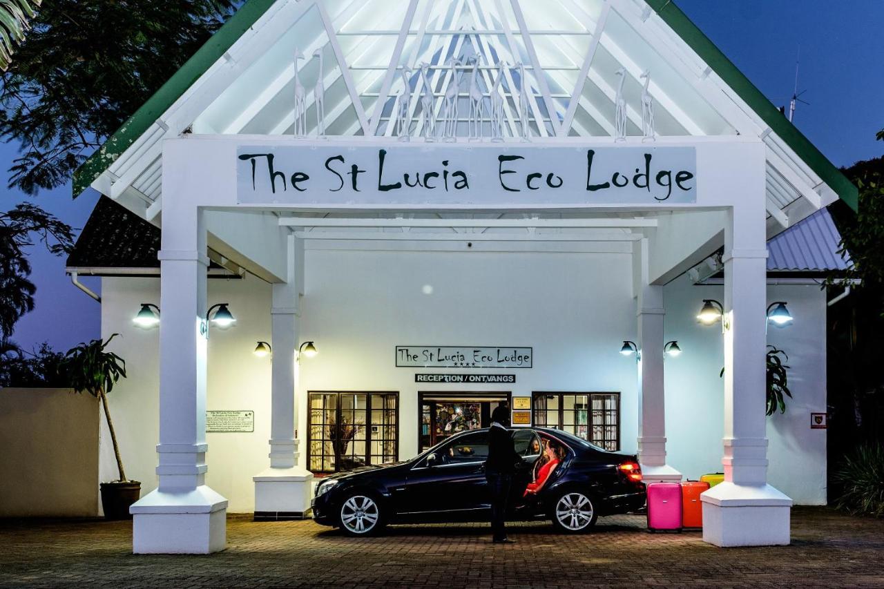 St Lucia Eco Lodge Zewnętrze zdjęcie